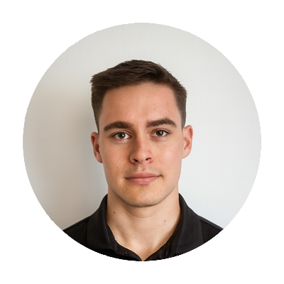 nevan headshot